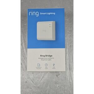Ring Smart Home Bridge, Smart Lightning Bridge - Brand New